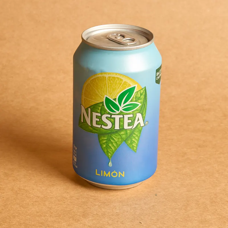 Nestea bien fría con hielo, Tronco Grill