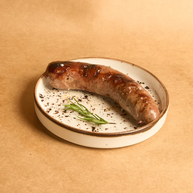 Chorizos parrilleros argentinos a la brasa Tronco Grill